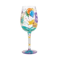 Enesco Gift Wine Glass Happy 50th Birthday(Wine Glass Happy 50th Birthday) 14 Enesco Gift Wine Glass Happy 50th Birthday(Wine Glass Happy 50th Birthday) -Enesco Gift 6010652 2