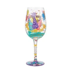 Enesco Gift Wine Glass Happy 50th Birthday(Wine Glass Happy 50th Birthday) 16 Enesco Gift Wine Glass Happy 50th Birthday(Wine Glass Happy 50th Birthday) -Enesco Gift 6010652 3
