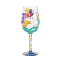 Enesco Gift Wine Glass Happy 50th Birthday(Wine Glass Happy 50th Birthday) 17 Enesco Gift Wine Glass Happy 50th Birthday(Wine Glass Happy 50th Birthday) -Enesco Gift 6010652 4