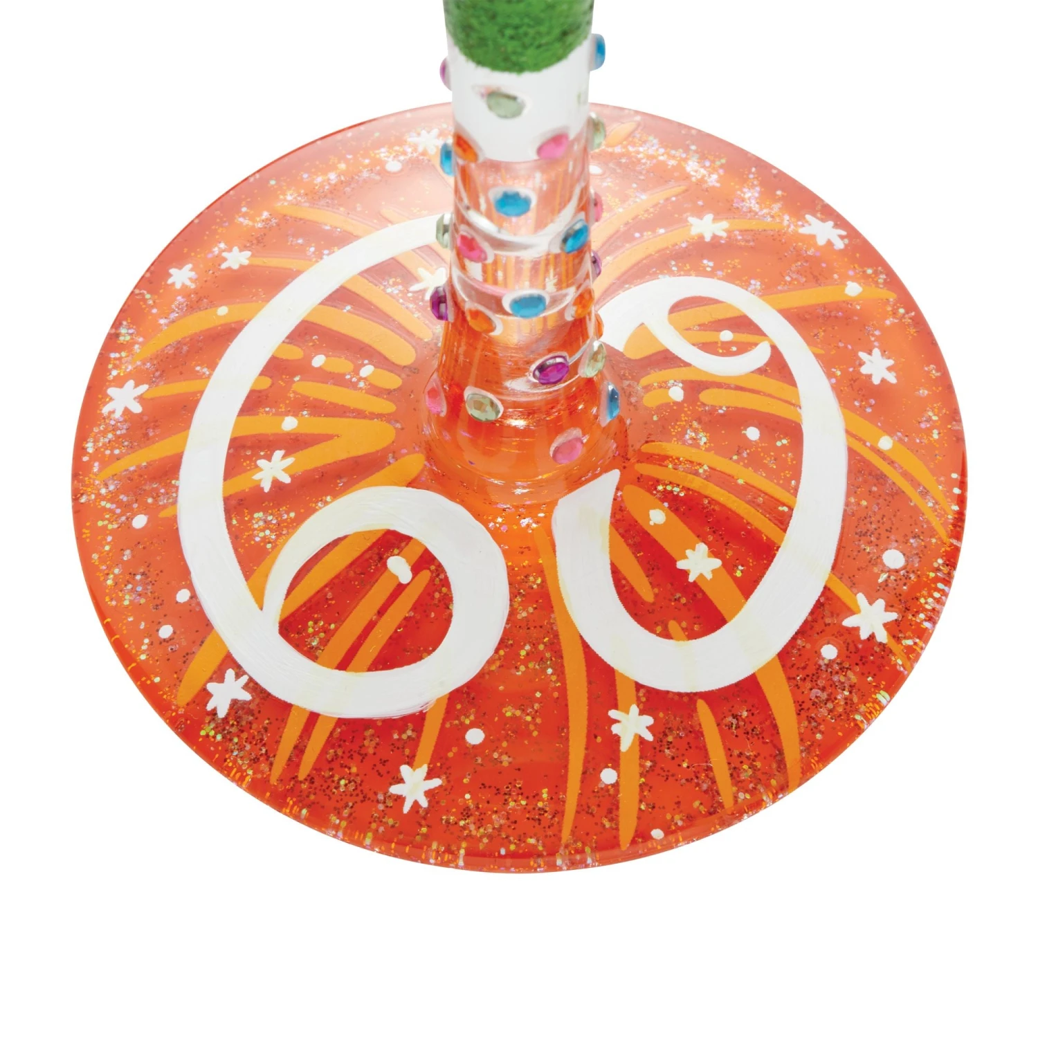 Enesco Gift Wine Glass Happy 60th Birthday(Wine Glass Happy 60th Birthday) 8 Enesco Gift Wine Glass Happy 60th Birthday(Wine Glass Happy 60th Birthday) - Image 8