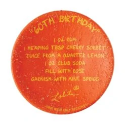 Enesco Gift Wine Glass Happy 60th Birthday(Wine Glass Happy 60th Birthday) 19 Enesco Gift Wine Glass Happy 60th Birthday(Wine Glass Happy 60th Birthday) -Enesco Gift 6010653 6