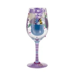 Enesco Gift Wine Glass Best Grandma Ever(Wine Glass Best Grandma Ever 1) 12 Enesco Gift Wine Glass Best Grandma Ever(Wine Glass Best Grandma Ever 1) -Enesco Gift 6010658 3