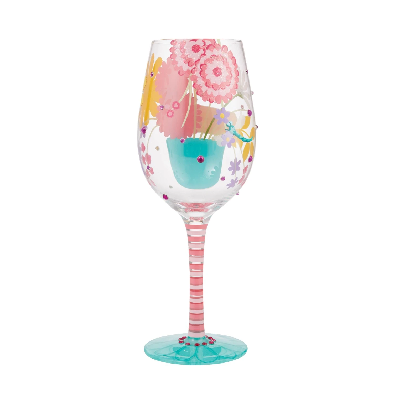 Enesco Gift Wine Glass Best Mom Ever(Wine Glass Best Mom Ever 1) 5 Enesco Gift Wine Glass Best Mom Ever(Wine Glass Best Mom Ever 1) - Image 5