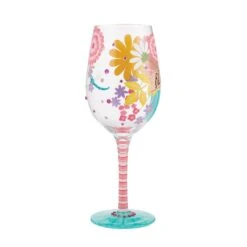 Enesco Gift Wine Glass Best Mom Ever(Wine Glass Best Mom Ever 1) 13 Enesco Gift Wine Glass Best Mom Ever(Wine Glass Best Mom Ever 1) -Enesco Gift 6010659 4