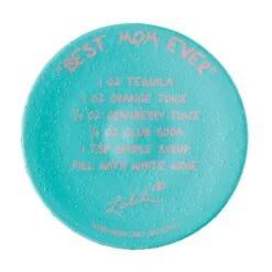 Enesco Gift Wine Glass Best Mom Ever(Wine Glass Best Mom Ever 1) 15 Enesco Gift Wine Glass Best Mom Ever(Wine Glass Best Mom Ever 1) -Enesco Gift 6010659 6