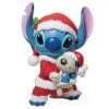Enesco Gift Big Fig Santa Stitch(Big Fig Santa Stitch)