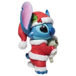 Enesco Gift Big Fig Santa Stitch(Big Fig Santa Stitch) 12 Enesco Gift Big Fig Santa Stitch(Big Fig Santa Stitch) -Enesco Gift 6010734 4