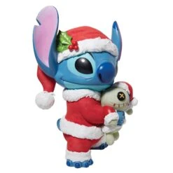 Enesco Gift Big Fig Santa Stitch(Big Fig Santa Stitch) 13 Enesco Gift Big Fig Santa Stitch(Big Fig Santa Stitch) -Enesco Gift 6010734 5