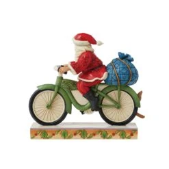 Enesco Gift Santa Riding Bicycle(Santa Riding Bicycle) 9 Enesco Gift Santa Riding Bicycle(Santa Riding Bicycle) -Enesco Gift 6010818 2