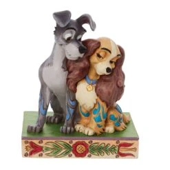 Enesco Gift Lady And The Tramp Love(Lady And The Tramp Love)