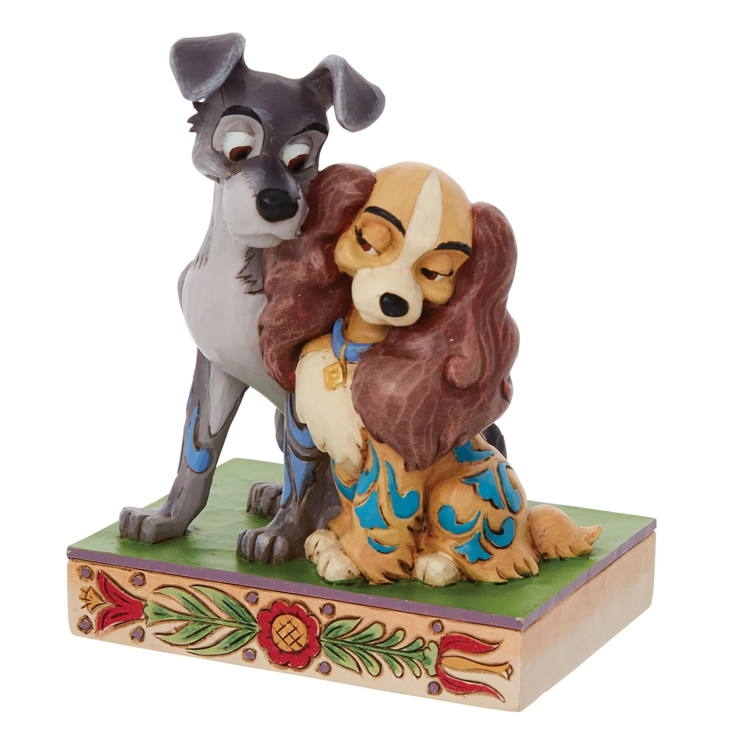 Enesco Gift Lady And The Tramp Love(Lady And The Tramp Love) 3 Enesco Gift Lady And The Tramp Love(Lady And The Tramp Love) - Image 3
