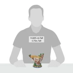 Enesco Gift Amur Leopard(Amur Leopard) 9 Enesco Gift Amur Leopard(Amur Leopard) -Enesco Gift 6010938 4