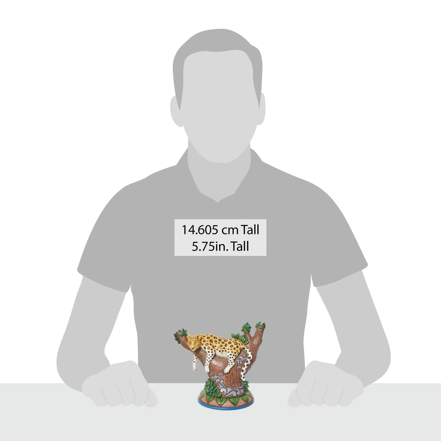 Enesco Gift Amur Leopard(Amur Leopard) 5 Enesco Gift Amur Leopard(Amur Leopard) - Image 5