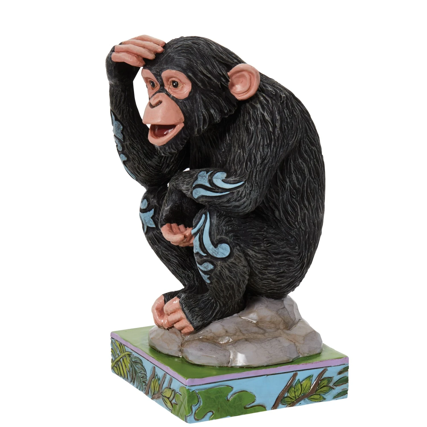 Enesco Gift Chimpanzee(Chimpanzee) 3 Enesco Gift Chimpanzee(Chimpanzee) - Image 3
