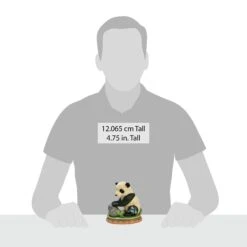 Enesco Gift Giant Panda Cub(Giant Panda Cub) 9 Enesco Gift Giant Panda Cub(Giant Panda Cub) -Enesco Gift 6010940 4