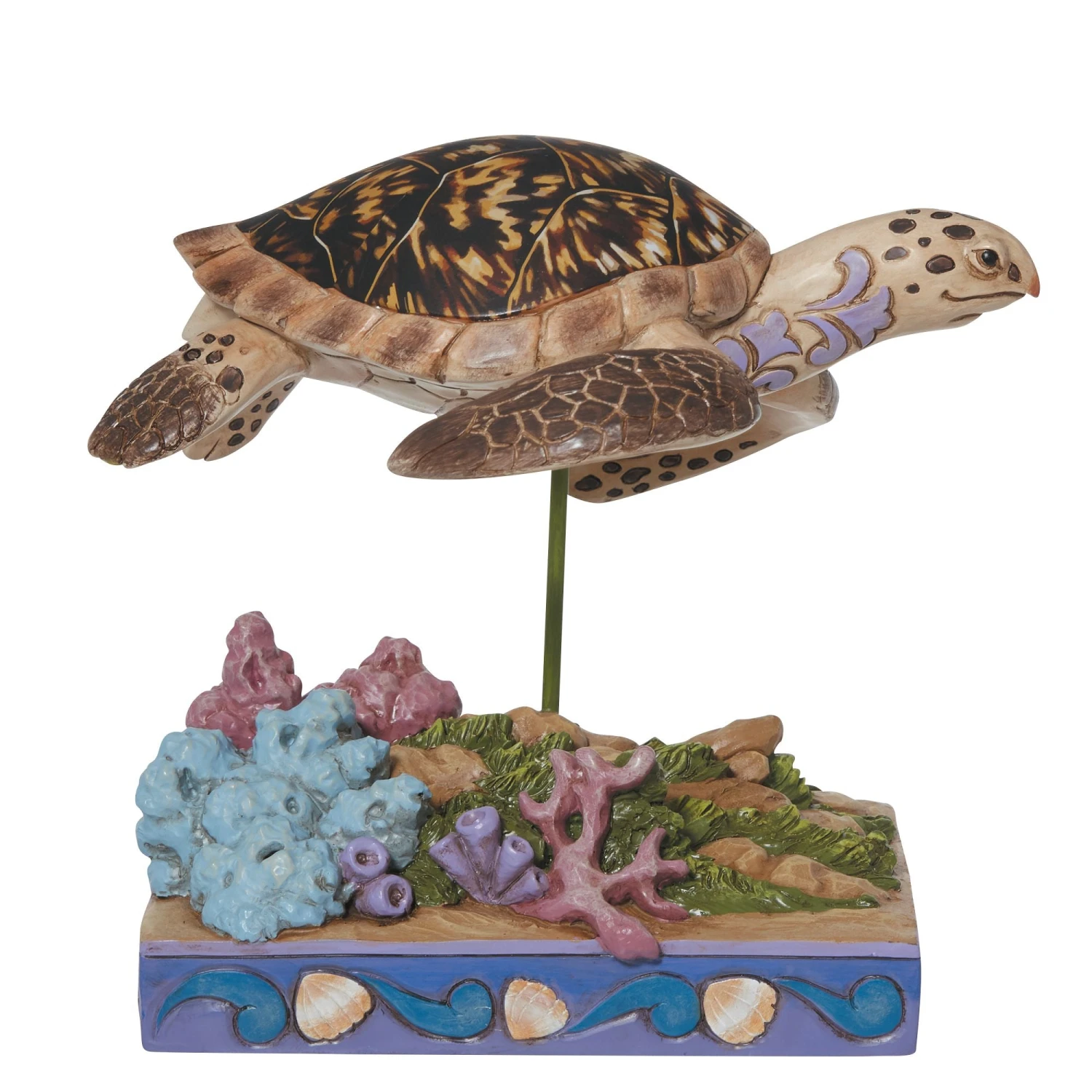 Enesco Gift Hawksbill Sea Turtle(Hawksbill Sea Turtle) 1 Enesco Gift Hawksbill Sea Turtle(Hawksbill Sea Turtle)