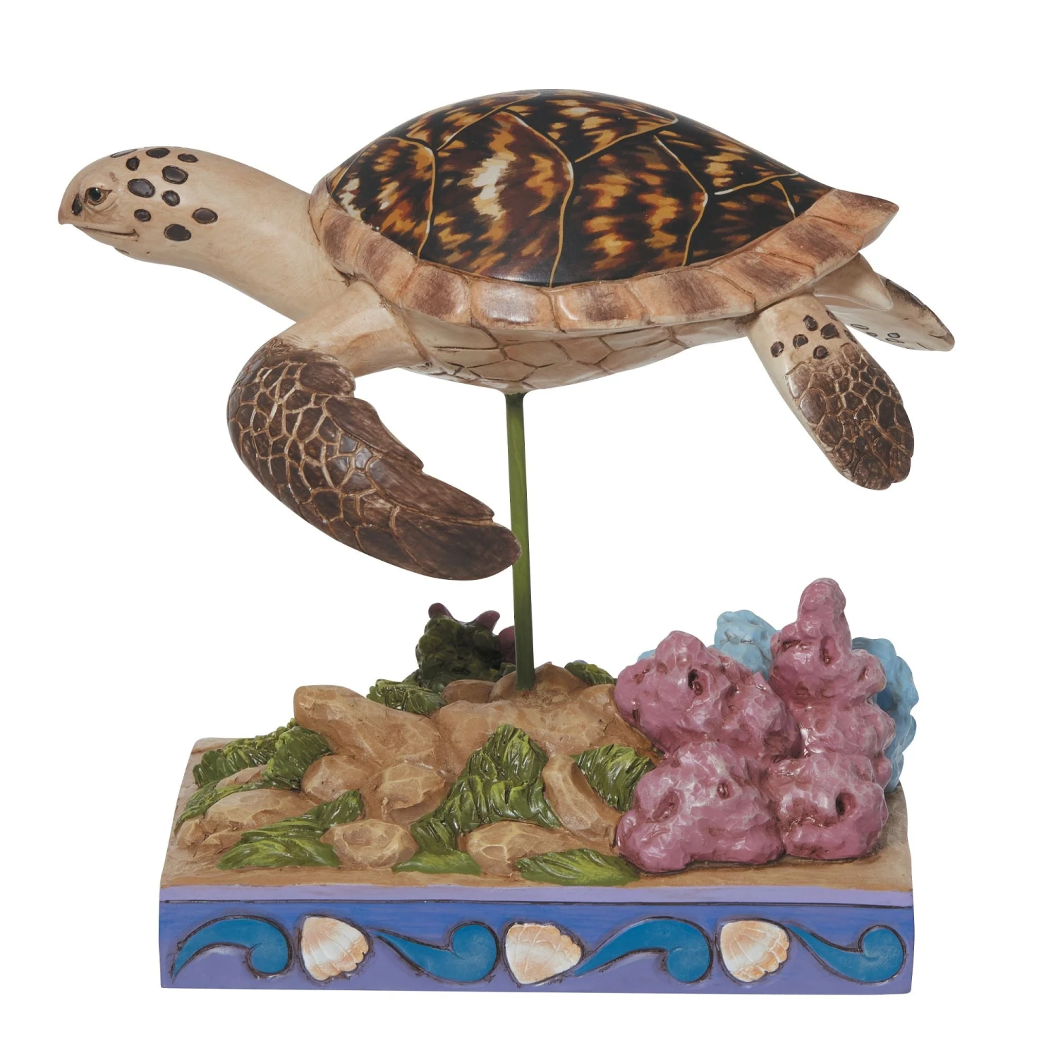 Enesco Gift Hawksbill Sea Turtle(Hawksbill Sea Turtle) 2 Enesco Gift Hawksbill Sea Turtle(Hawksbill Sea Turtle) - Image 2