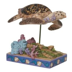 Enesco Gift Hawksbill Sea Turtle(Hawksbill Sea Turtle) 7 Enesco Gift Hawksbill Sea Turtle(Hawksbill Sea Turtle) -Enesco Gift 6010941 2