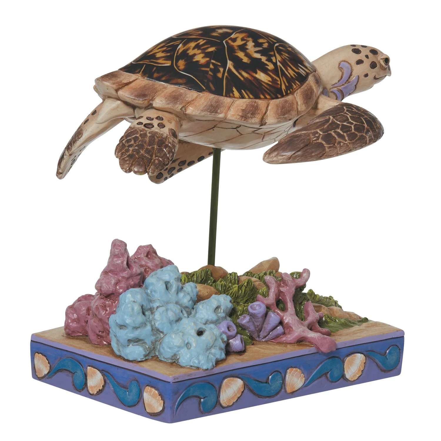 Enesco Gift Hawksbill Sea Turtle(Hawksbill Sea Turtle) 4 Enesco Gift Hawksbill Sea Turtle(Hawksbill Sea Turtle) - Image 4