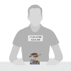 Enesco Gift Hawksbill Sea Turtle(Hawksbill Sea Turtle) 9 Enesco Gift Hawksbill Sea Turtle(Hawksbill Sea Turtle) -Enesco Gift 6010941 4