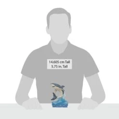 Enesco Gift Great White Shark(Great White Shark) 9 Enesco Gift Great White Shark(Great White Shark) -Enesco Gift 6010942 4