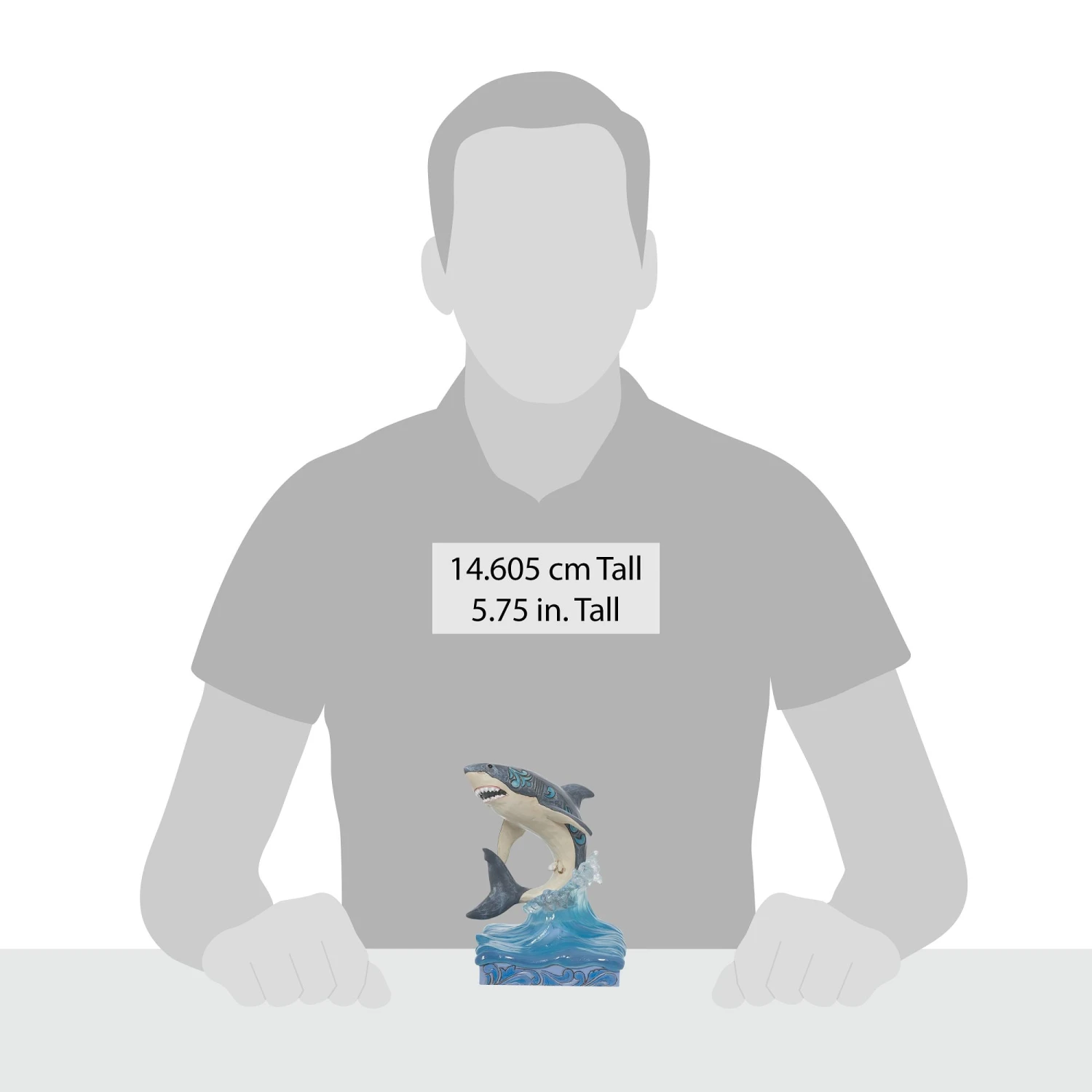 Enesco Gift Great White Shark(Great White Shark) 5 Enesco Gift Great White Shark(Great White Shark) - Image 5