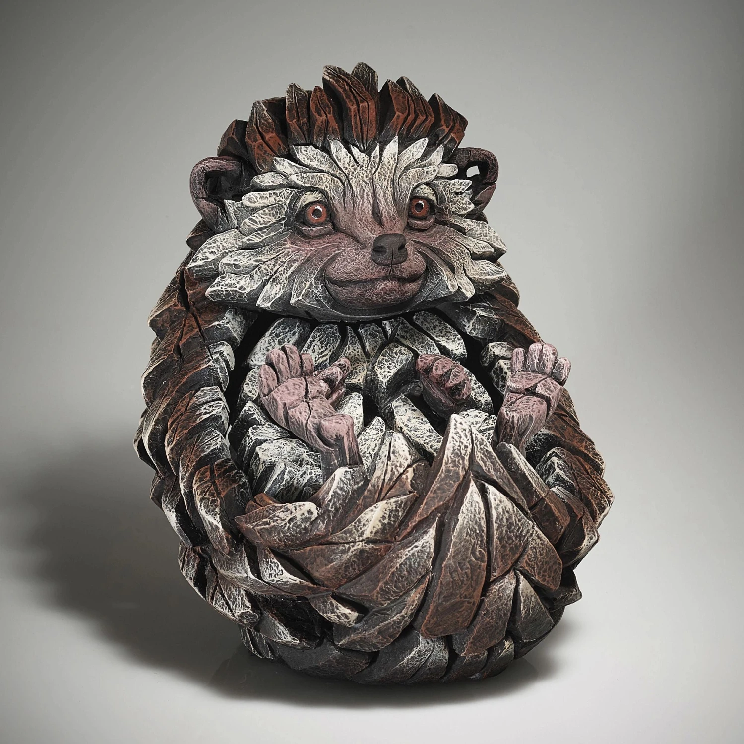Enesco Gift Hedgehog Figure(Hedgehog Figure) 1 Enesco Gift Hedgehog Figure(Hedgehog Figure)