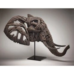 Enesco Gift Elephant Bust & Stand(Elephant Bust Stand) 9 Enesco Gift Elephant Bust & Stand(Elephant Bust Stand) -Enesco Gift 6011507 4