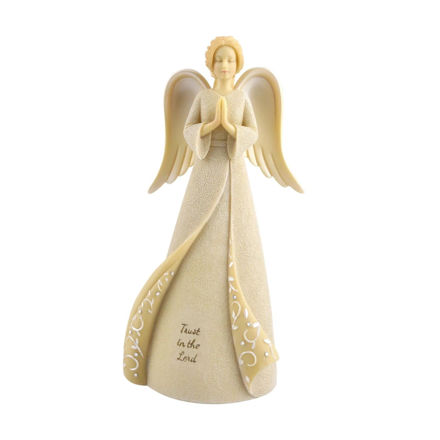 Enesco Gift Trust In The Lord Angel(Trust In The Lord Angel) 1 Enesco Gift Trust In The Lord Angel(Trust In The Lord Angel)