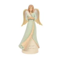 Enesco Gift Be Still Angel(Be Still Angel)