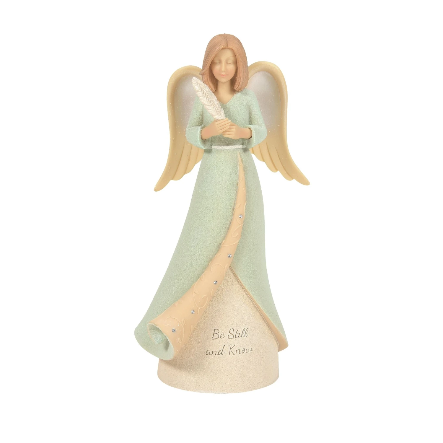 Enesco Gift Be Still Angel(Be Still Angel) 1 Enesco Gift Be Still Angel(Be Still Angel)