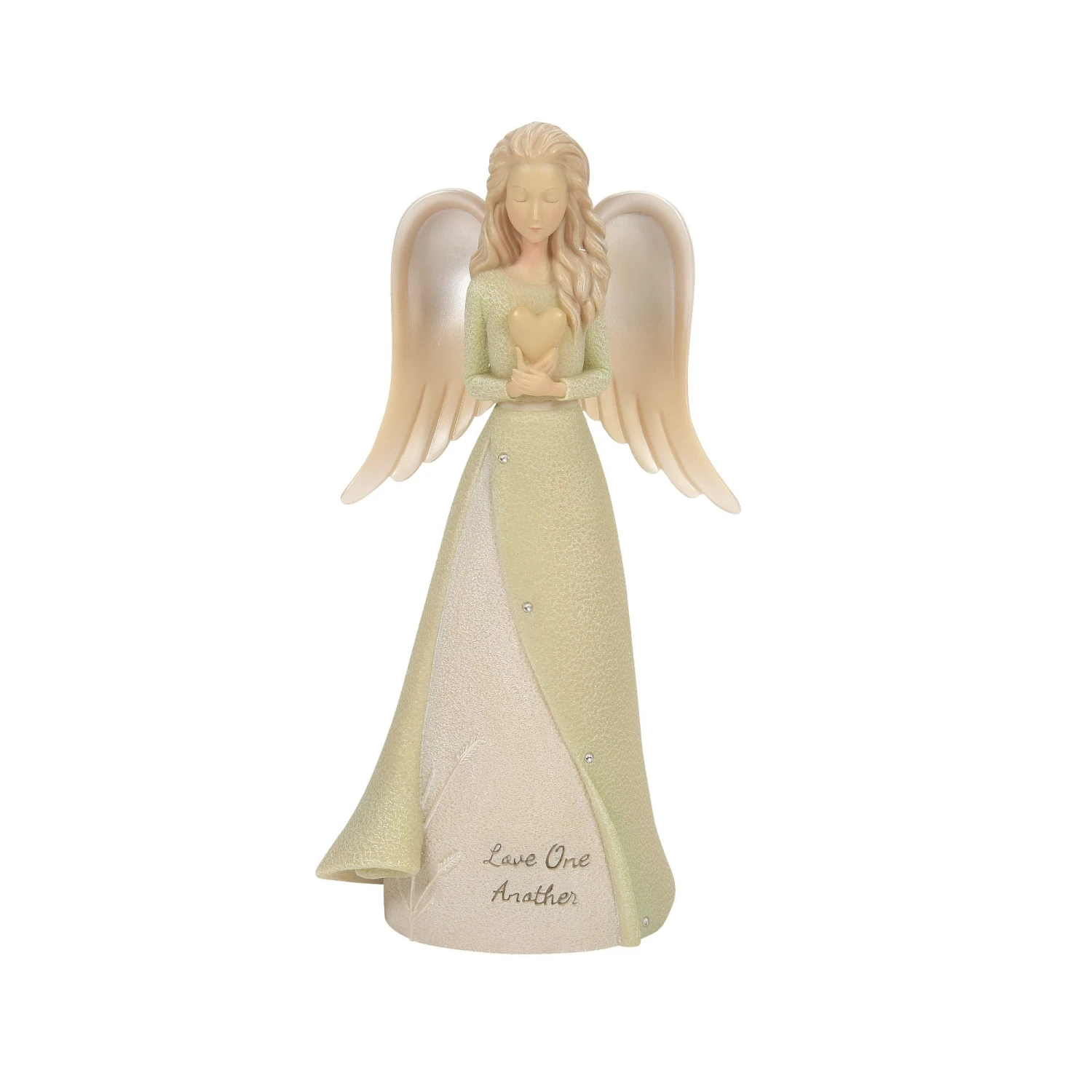 Enesco Gift Love One Another Angel(Love One Another Angel) 1 Enesco Gift Love One Another Angel(Love One Another Angel)