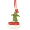 Enesco Gift Button Boarder Ornament(Button Boarder Ornament)