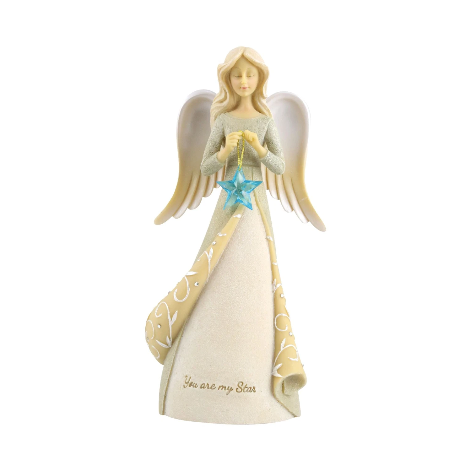 Enesco Gift Expressions Star Angel(Expressions Star Angel) 1 Enesco Gift Expressions Star Angel(Expressions Star Angel)