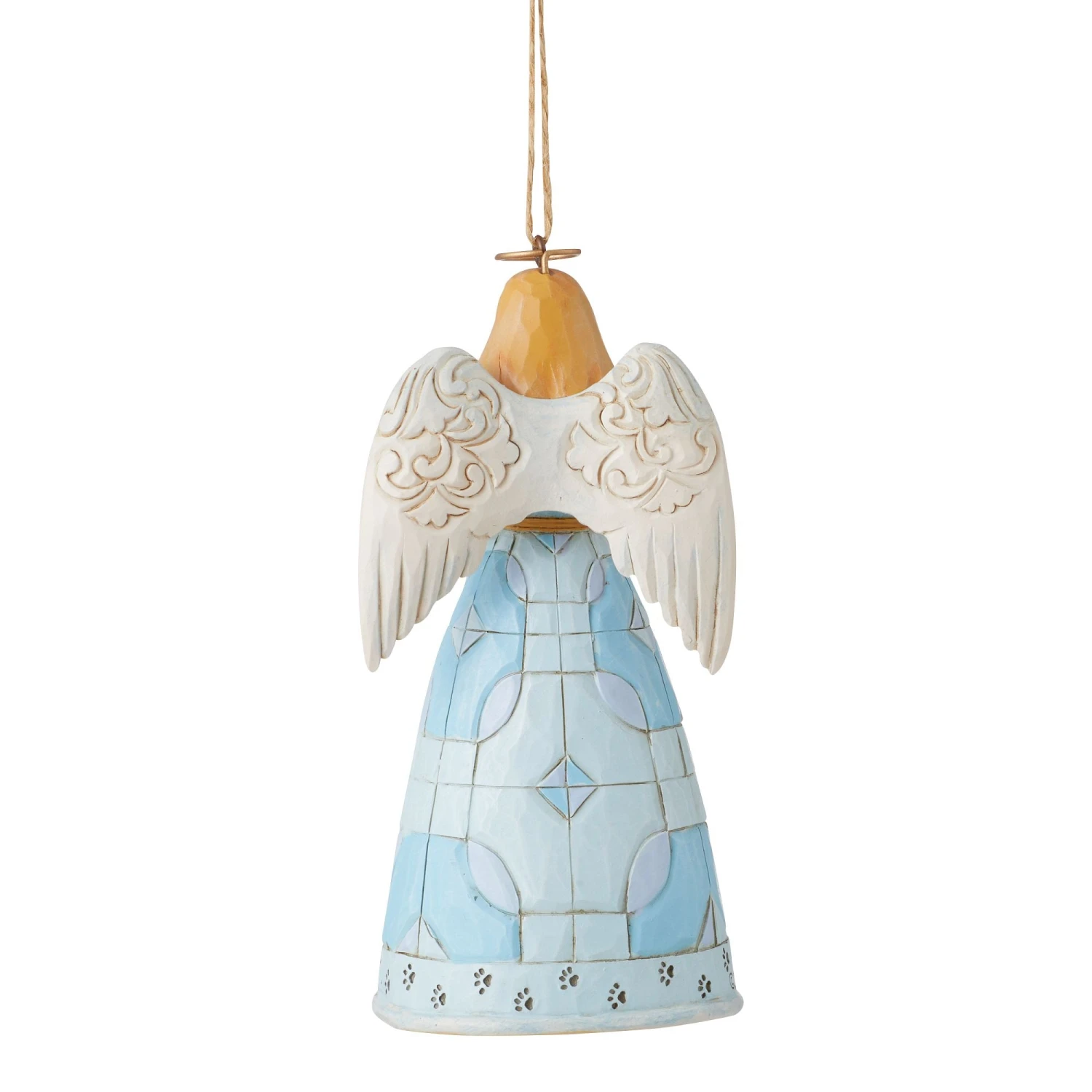 Enesco Gift Rainbow Bridge Angel Ornament(Rainbow Bridge Angel Ornament) 2 Enesco Gift Rainbow Bridge Angel Ornament(Rainbow Bridge Angel Ornament) - Image 2