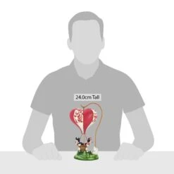 Enesco Gift Mickey & Minnie Heart-Air Ball(Mickey Minnie Heart Air Ball) 8 Enesco Gift Mickey & Minnie Heart-Air Ball(Mickey Minnie Heart Air Ball) -Enesco Gift 6011916 20