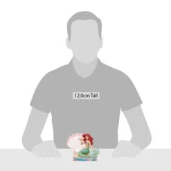 Enesco Gift Ariel Clear Resin Shell(Ariel Clear Resin Shell) 8 Enesco Gift Ariel Clear Resin Shell(Ariel Clear Resin Shell) -Enesco Gift 6011923 20