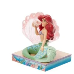 Enesco Gift Ariel Clear Resin Shell(Ariel Clear Resin Shell) 9 Enesco Gift Ariel Clear Resin Shell(Ariel Clear Resin Shell) -Enesco Gift 6011923 3