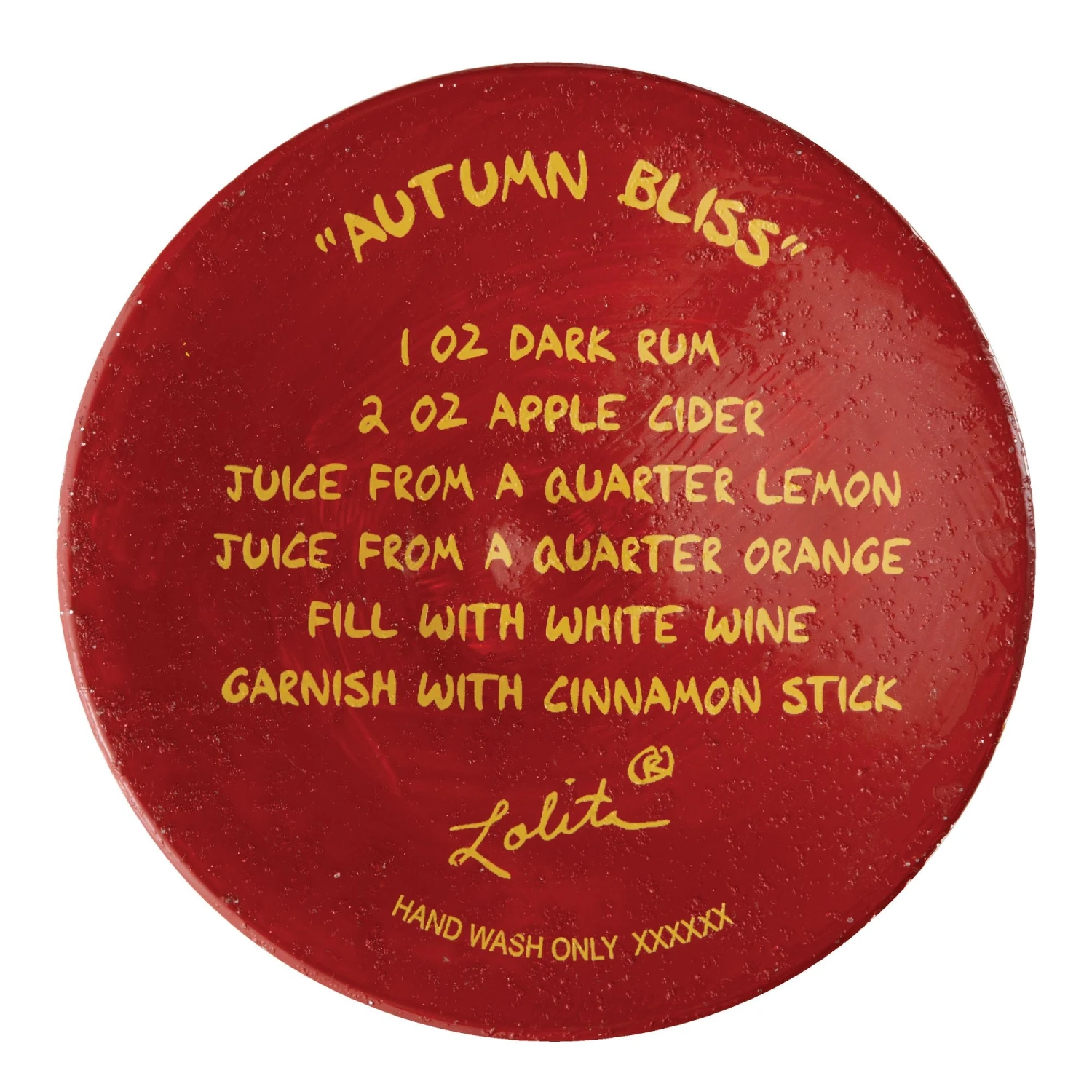 Enesco Gift Autumn Bliss Wine Glass(Autumn Bliss Wine Glass) 6 Enesco Gift Autumn Bliss Wine Glass(Autumn Bliss Wine Glass) - Image 6