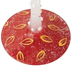 Enesco Gift Autumn Bliss Wine Glass(Autumn Bliss Wine Glass) 13 Enesco Gift Autumn Bliss Wine Glass(Autumn Bliss Wine Glass) -Enesco Gift 6012015 5