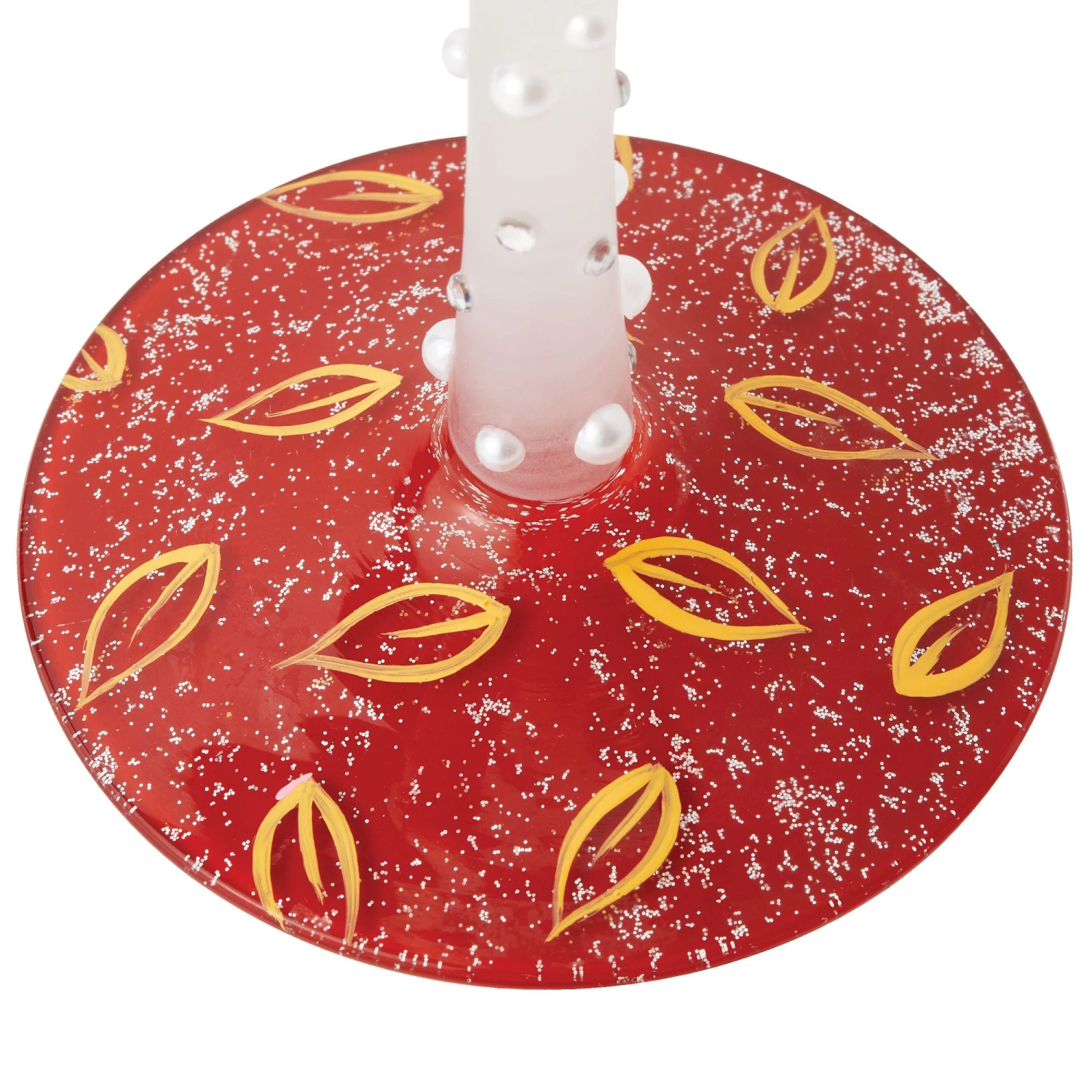 Enesco Gift Autumn Bliss Wine Glass(Autumn Bliss Wine Glass) 7 Enesco Gift Autumn Bliss Wine Glass(Autumn Bliss Wine Glass) - Image 7