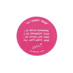 Enesco Gift Happy Hour Wine Glass(Happy Hour Wine Glass) 6 Enesco Gift Happy Hour Wine Glass(Happy Hour Wine Glass) -Enesco Gift 6012022 2