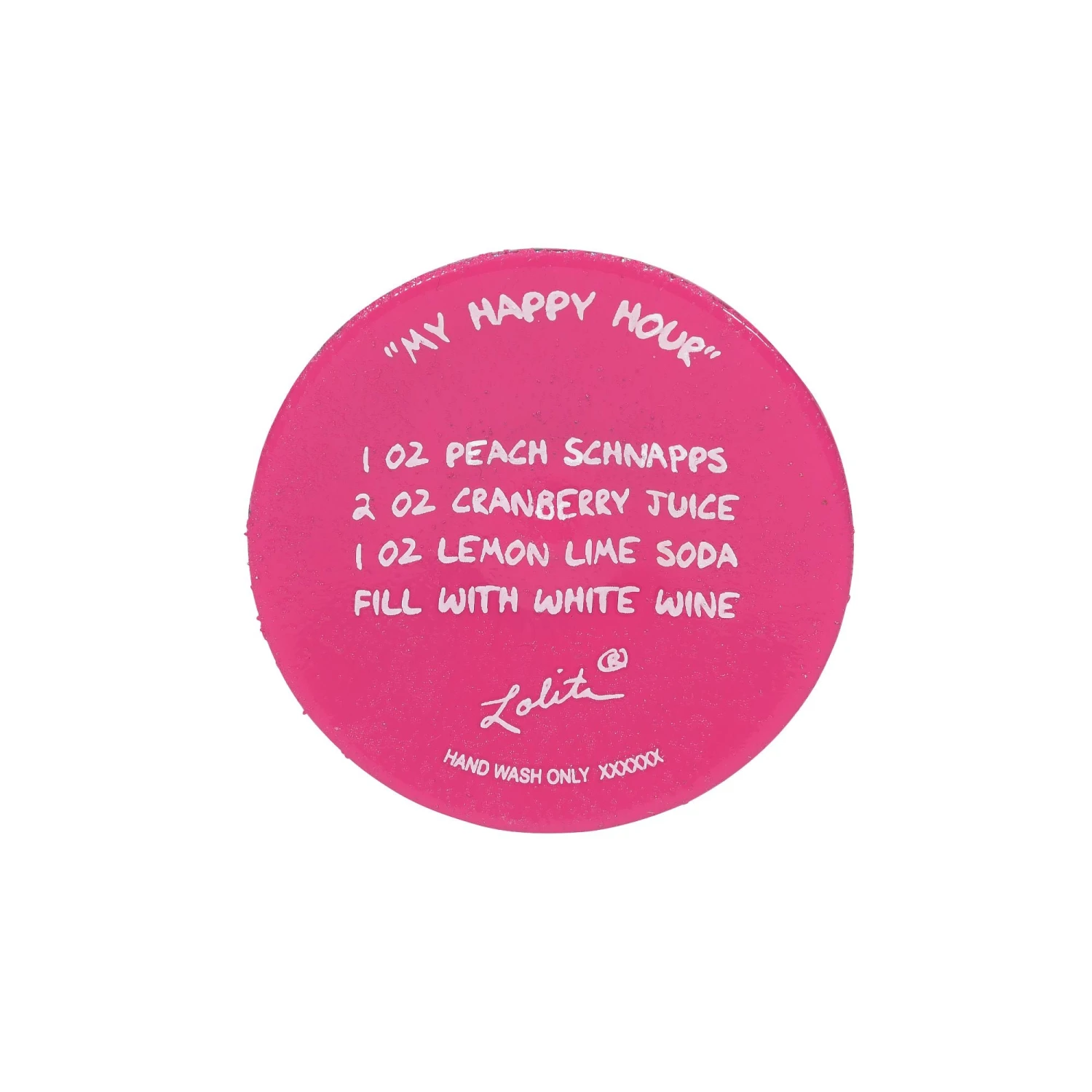 Enesco Gift Happy Hour Wine Glass(Happy Hour Wine Glass) 3 Enesco Gift Happy Hour Wine Glass(Happy Hour Wine Glass) - Image 3