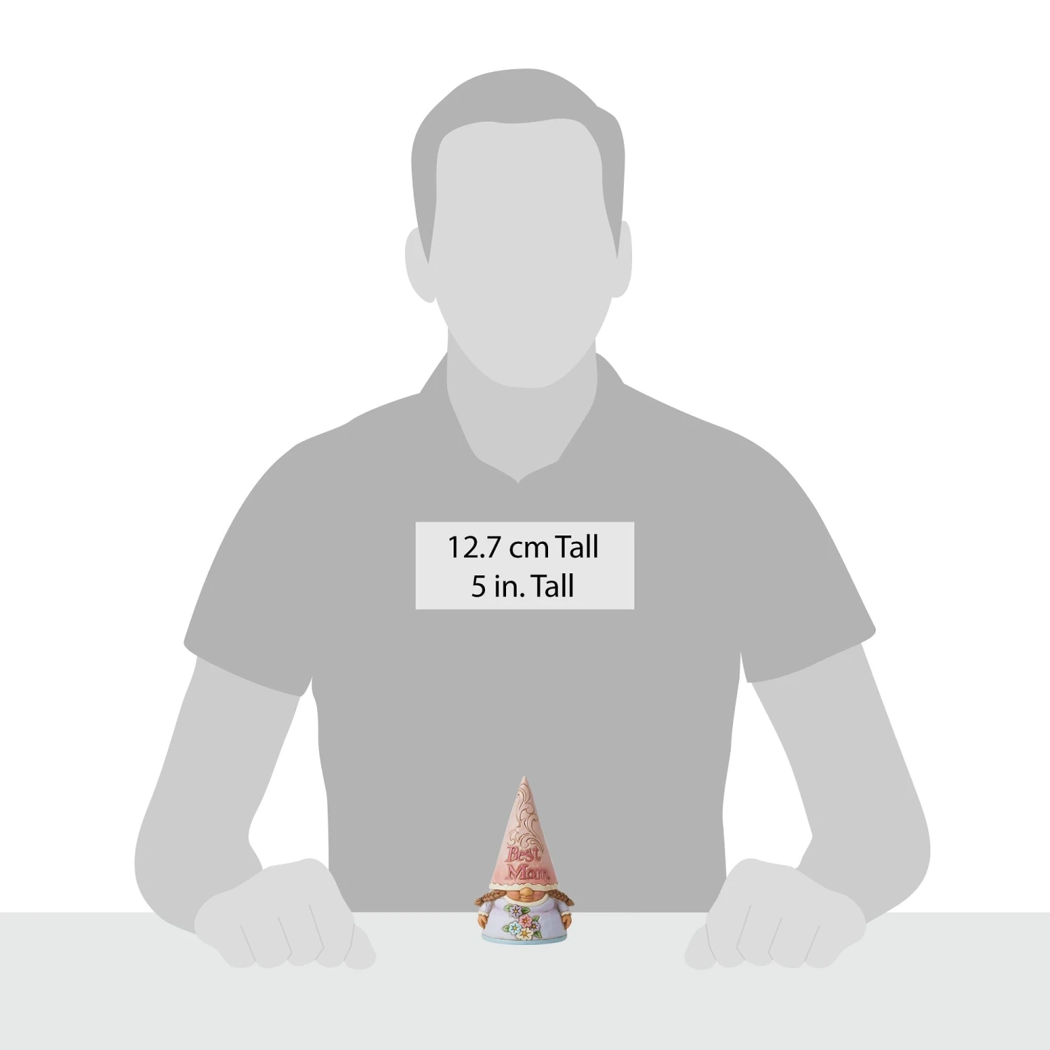 Enesco Gift Best Mom Gnome(Best Mom Gnome) 5 Enesco Gift Best Mom Gnome(Best Mom Gnome) - Image 5