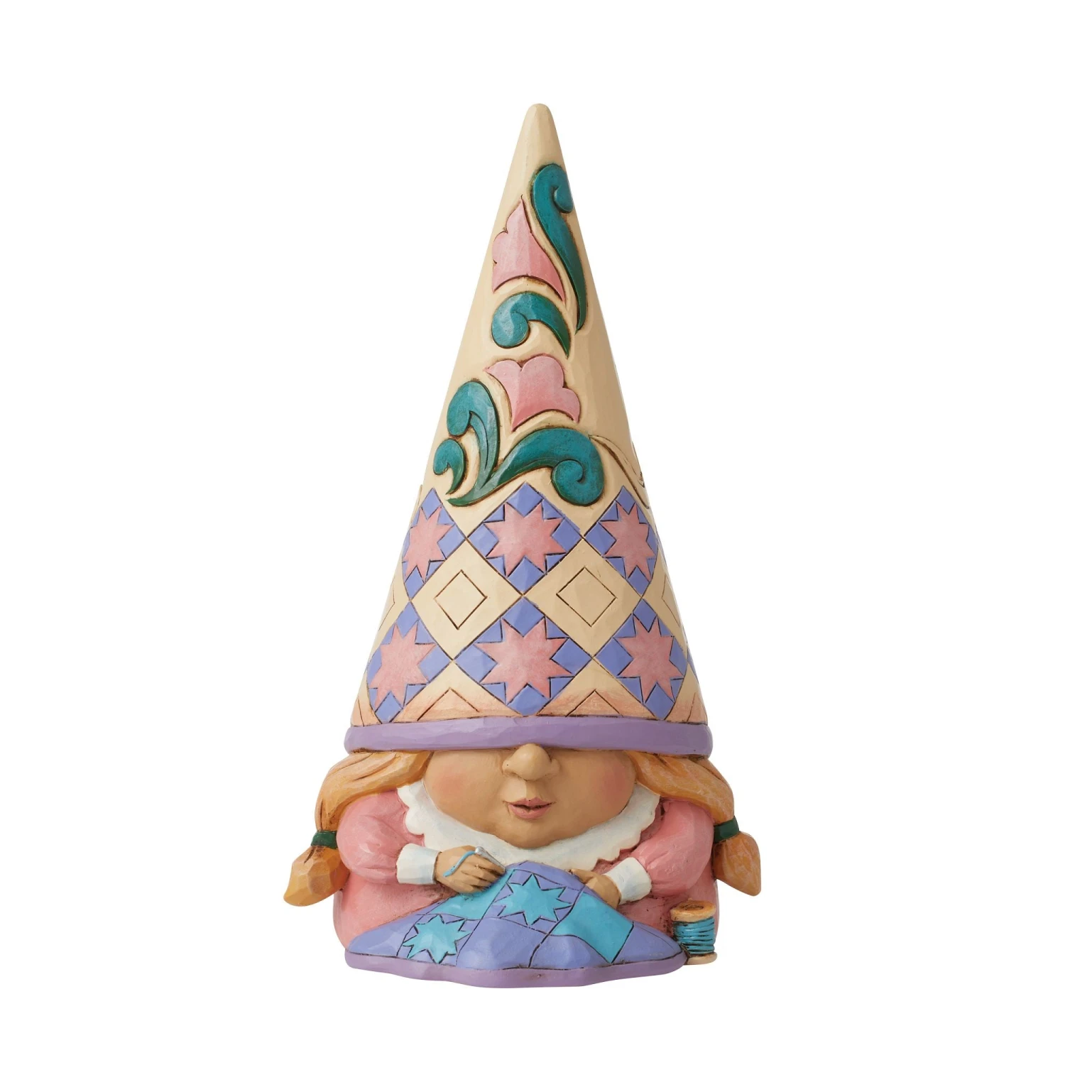 Enesco Gift Sewing Gnome(Sewing Gnome) 1 Enesco Gift Sewing Gnome(Sewing Gnome)