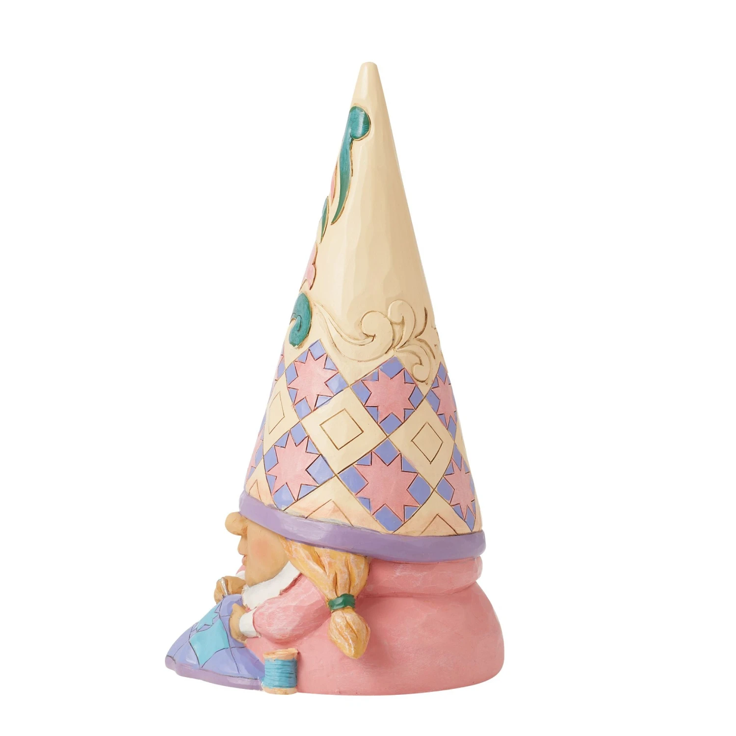 Enesco Gift Sewing Gnome(Sewing Gnome) 3 Enesco Gift Sewing Gnome(Sewing Gnome) - Image 3