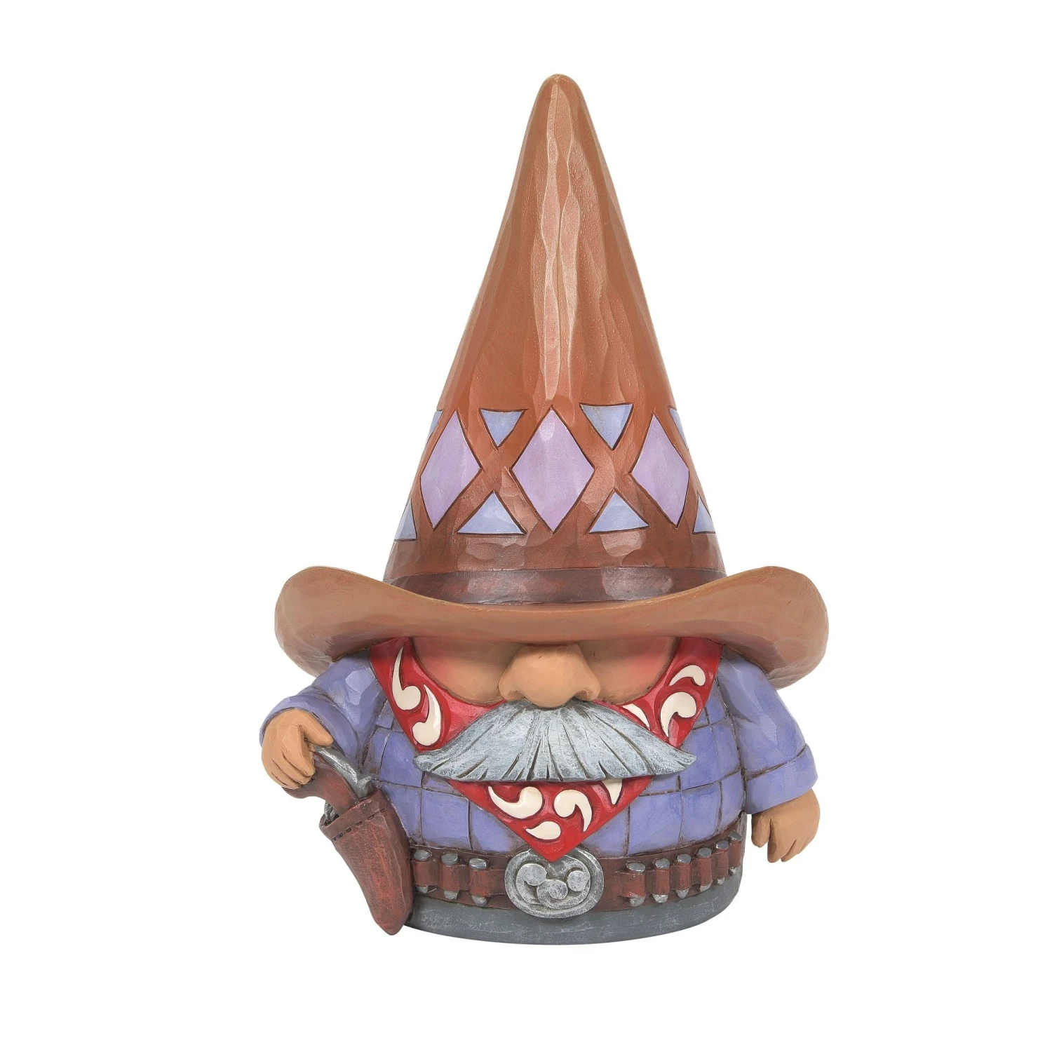 Enesco Gift JS HWC Fig Cowboy Gnome(Cowboy Gnome) 1 Enesco Gift JS HWC Fig Cowboy Gnome(Cowboy Gnome)