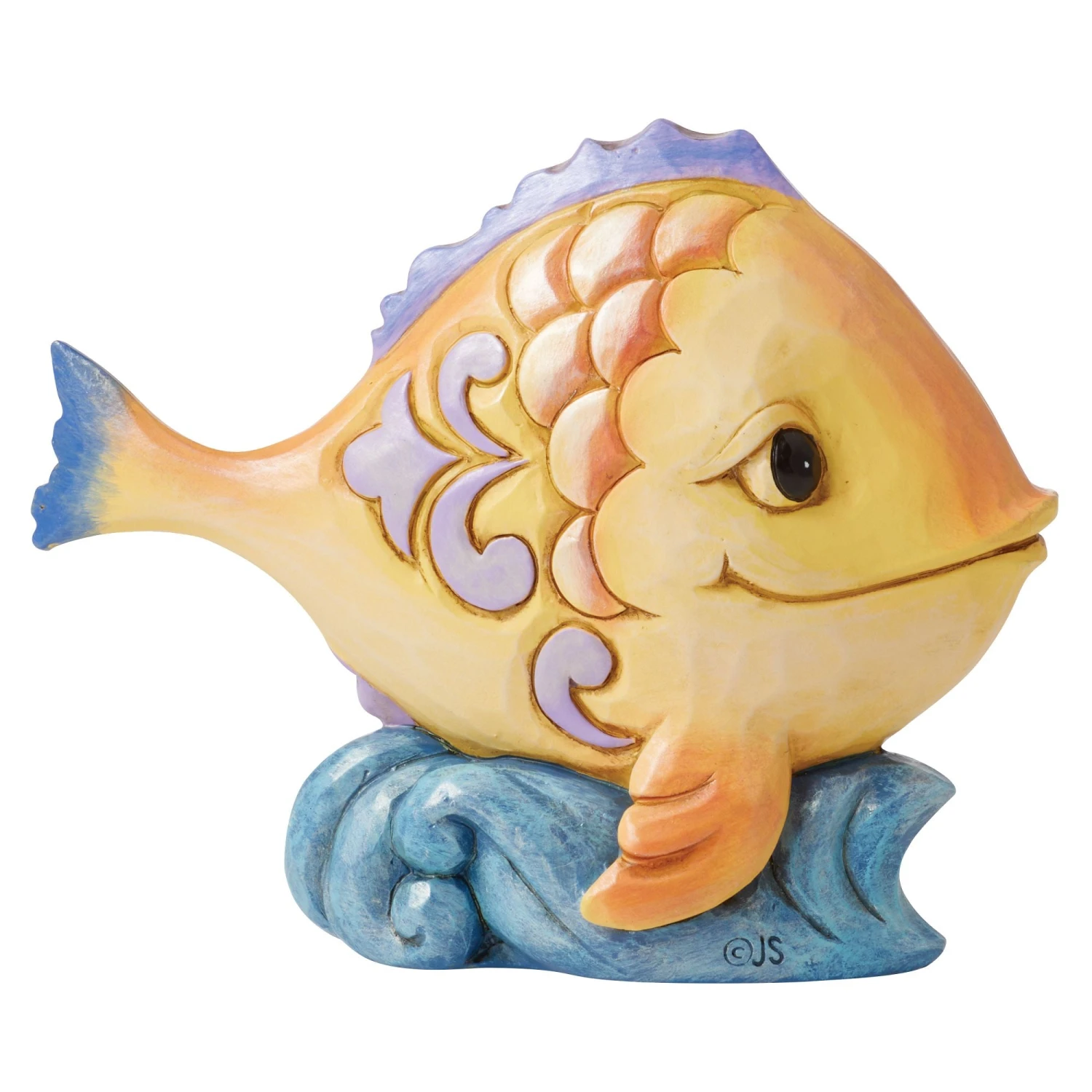 Enesco Gift Mini Fish(Js Hwc Fig Fish Mini) 1 Enesco Gift Mini Fish(Js Hwc Fig Fish Mini)