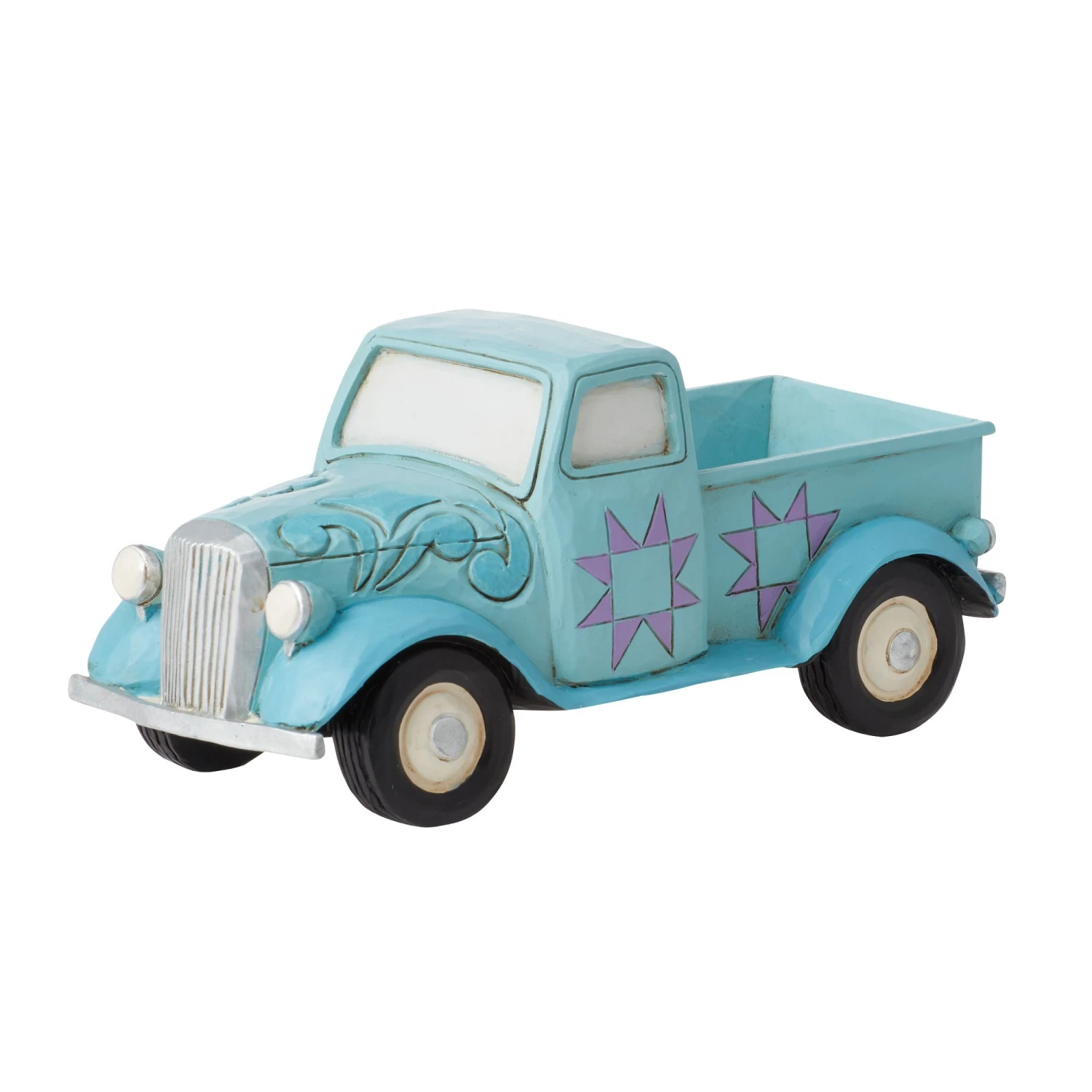 Enesco Gift Mini Blue Pickup Truck(Blue Pickup Truck Mini) 2 Enesco Gift Mini Blue Pickup Truck(Blue Pickup Truck Mini) - Image 2