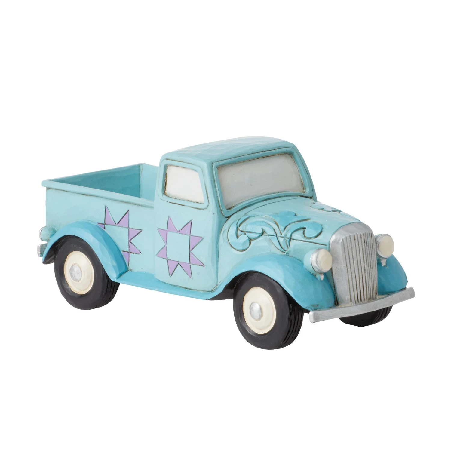 Enesco Gift Mini Blue Pickup Truck(Blue Pickup Truck Mini) 3 Enesco Gift Mini Blue Pickup Truck(Blue Pickup Truck Mini) - Image 3